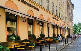 Двокімнатна квартира в старому Львові